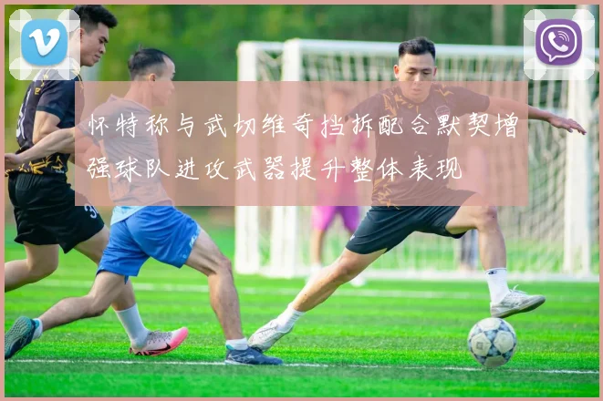怀特称与武切维奇挡拆配合默契增强球队进攻武器提升整体表现