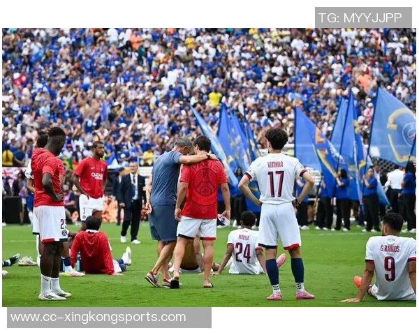 巴黎圣日耳曼差点创造历史七冠传奇仅获一亚世俱杯决赛惨败切尔西