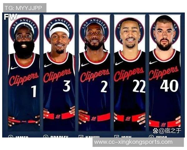 快船与灰熊首发阵容揭晓莱昂纳德哈登领衔对决邓恩科林斯与祖巴茨争锋