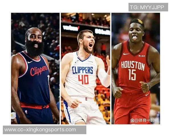 祖巴茨谈与哈登默契配合称只需正确跑位即可获得传球机会