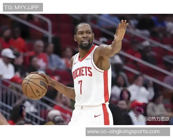 杜兰特加盟后火箭战绩不升反降太阳却多赢五场引发热议