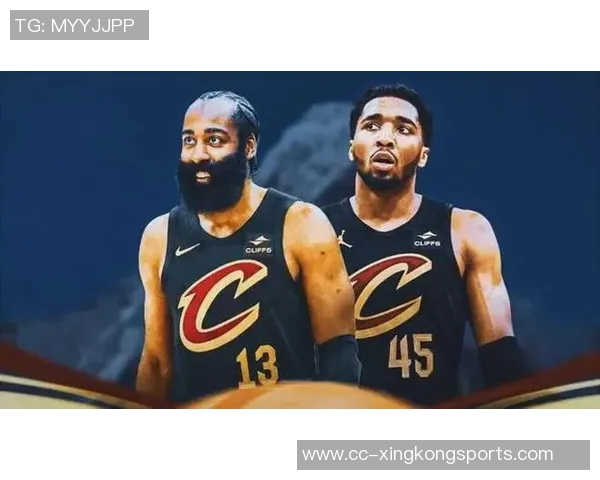 米切尔赞阿伦近期表现超乎寻常并期待哈登加盟后阿伦更进一步 米切尔赞阿伦近期表现超乎寻常并期待哈登加盟后阿伦更进一步