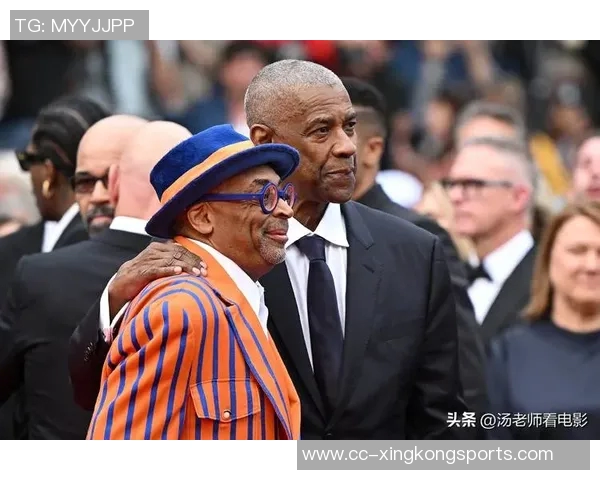 黑人影帝丹泽尔华盛顿现场观赛与詹姆斯亲密互动引发热议